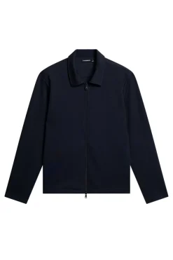 J.Lindeberg Lansa Jersey Zip Jacket* Sweatshirts|Tops