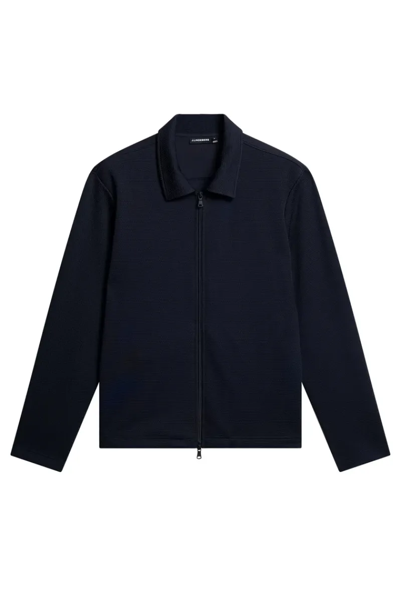 J.Lindeberg Lansa Jersey Zip Jacket* Sweatshirts|Tops