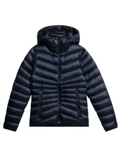 J.Lindeberg Lara Light Down Hood* Jakker|Aktiv