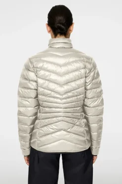 J.Lindeberg Lara Light Down Jacket* Jakker|Aktiv