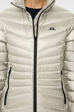 J.Lindeberg Lara Light Down Jacket* Jakker|Aktiv