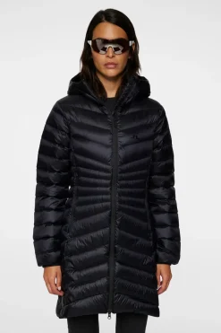 J.Lindeberg Lara Light Down Parka* Aktiv|Jakker