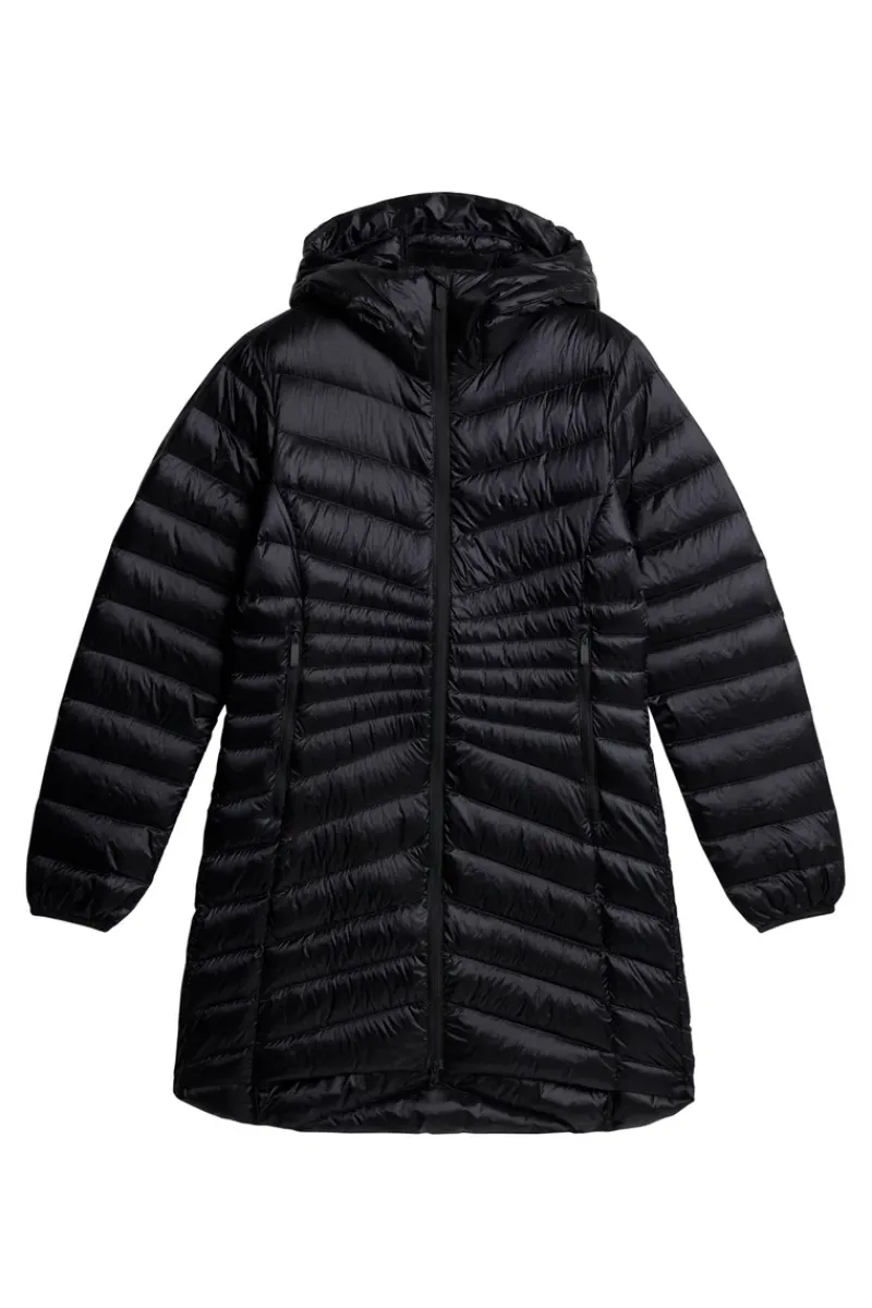 J.Lindeberg Lara Light Down Parka* Aktiv|Jakker