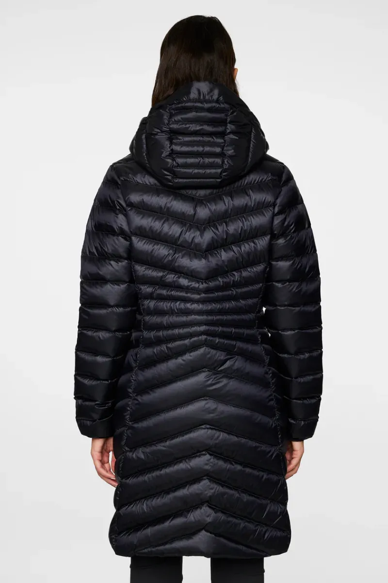 J.Lindeberg Lara Light Down Parka* Aktiv|Jakker