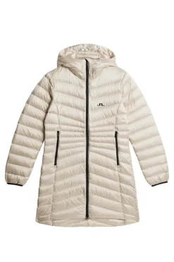 J.Lindeberg Lara Light Down Parka* Jakker|Aktiv