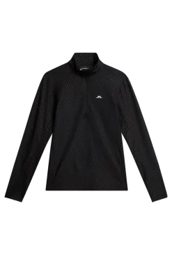 J.Lindeberg Lauryn Quarter Zip Mid Layer* Golf|Base & Mid Layers