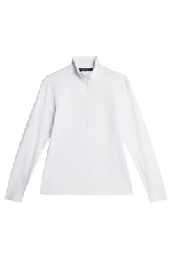 J.Lindeberg Lauryn Quarter Zip Mid Layer* Golf|Base & Mid Layers