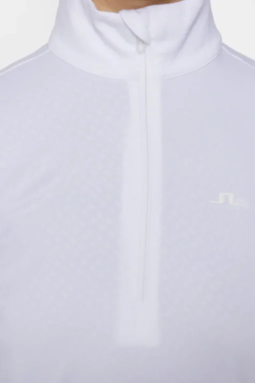 Base Mid Layer J.Lindeberg Lauryn Quarter Zip Mid Layer* Golf|Base & Mid Layers ...