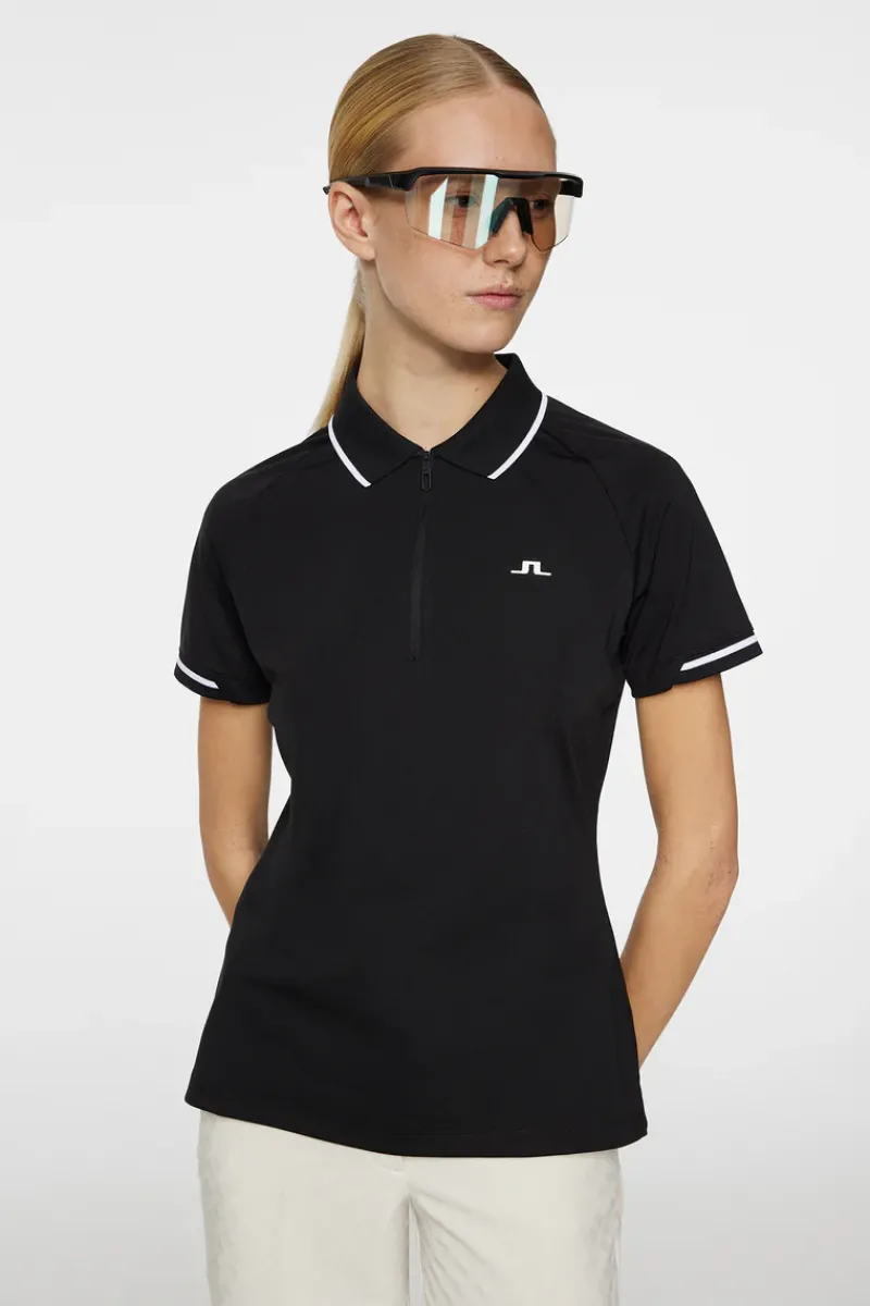 J.Lindeberg Lee Polo* Golf|Tops