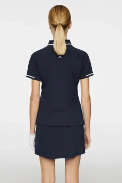 J.Lindeberg Lee Polo* Golf|Tops