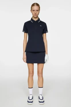 J.Lindeberg Lee Polo* Golf|Tops