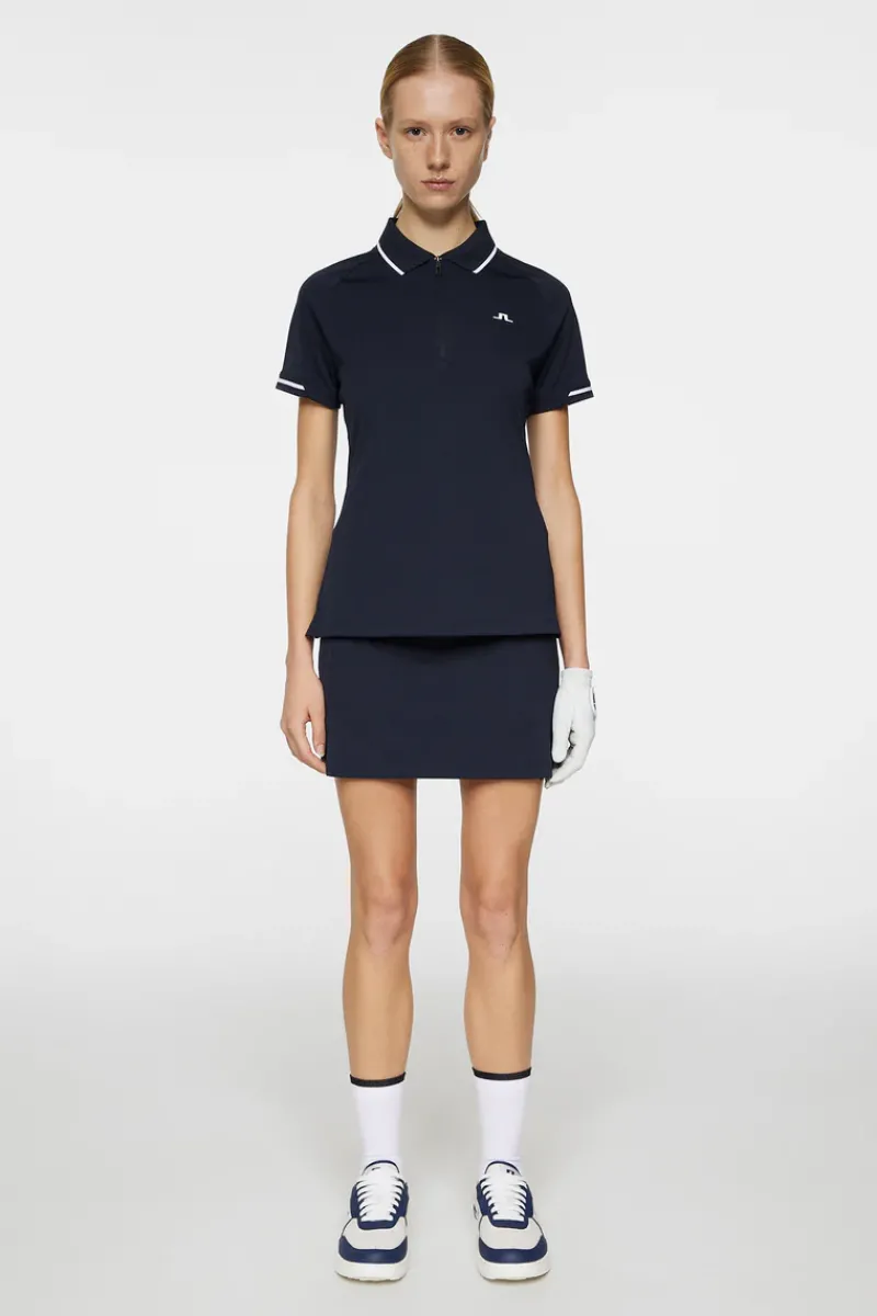 J.Lindeberg Lee Polo* Golf|Tops