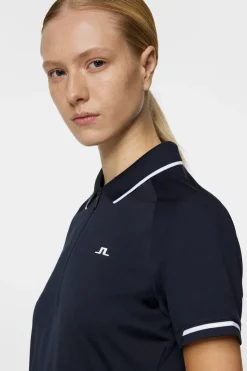 J.Lindeberg Lee Polo* Golf|Tops