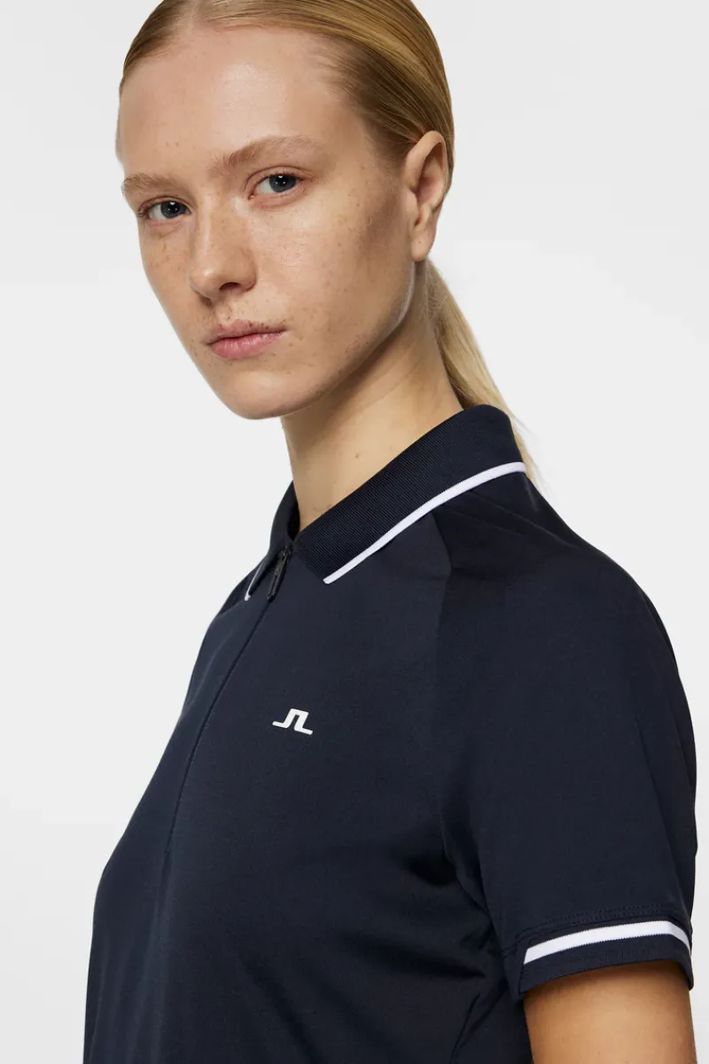 J.Lindeberg Lee Polo* Golf|Tops