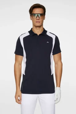 J.Lindeberg Legacy Polo* Golf|Polo Shirts