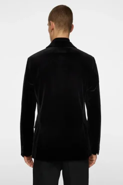 J.Lindeberg Lenny S Velvet Blazer* Suits & Tailoring|Blazere