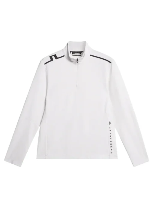 Base Mid Layer J.Lindeberg Leon Quarter Zip Mid Layer* Golf|Base & Mid Layers ...