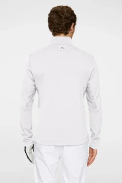 J.Lindeberg Leon Quarter Zip Mid Layer* Golf|Base & Mid Layers