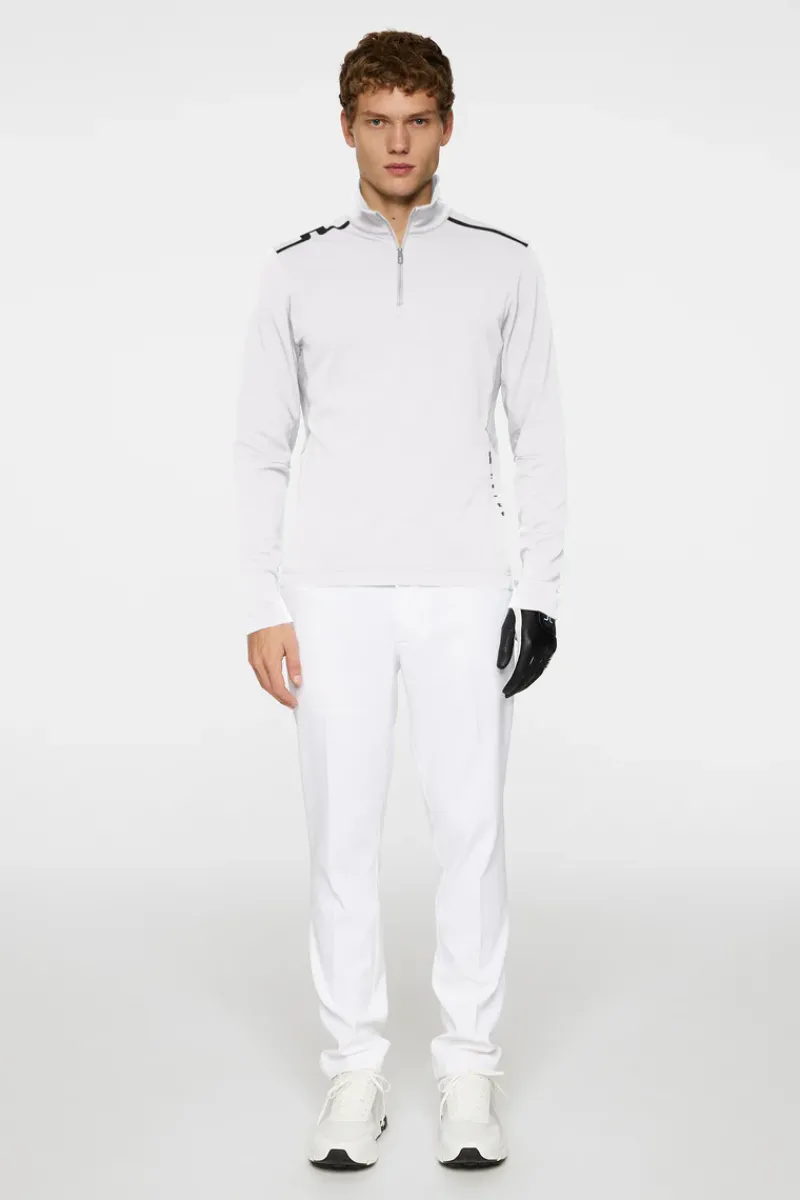 J.Lindeberg Leon Quarter Zip Mid Layer* Golf|Base & Mid Layers