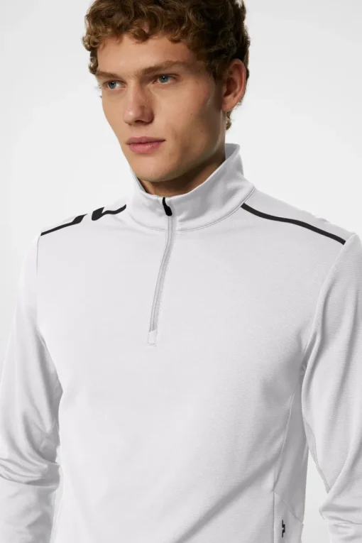 Base Mid Layer J.Lindeberg Leon Quarter Zip Mid Layer* Golf|Base & Mid Layers ...