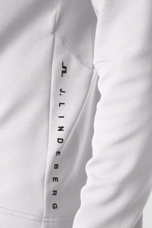 Base Mid Layer J.Lindeberg Leon Quarter Zip Mid Layer* Golf|Base & Mid Layers ...