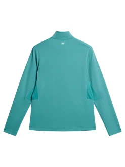 J.Lindeberg Leon Quarter Zip Mid Layer* Golf|Base & Mid Layers