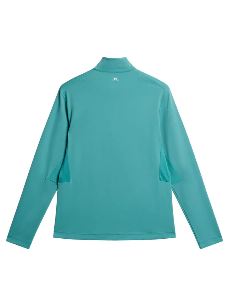 J.Lindeberg Leon Quarter Zip Mid Layer* Golf|Base & Mid Layers