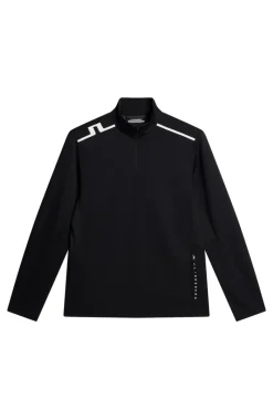 J.Lindeberg Leon Quarter Zip Mid Layer* Golf|Base & Mid Layers
