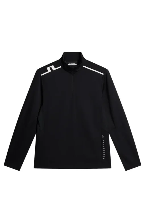 Base Mid Layer J.Lindeberg Leon Quarter Zip Mid Layer* Golf|Base & Mid Layers ...