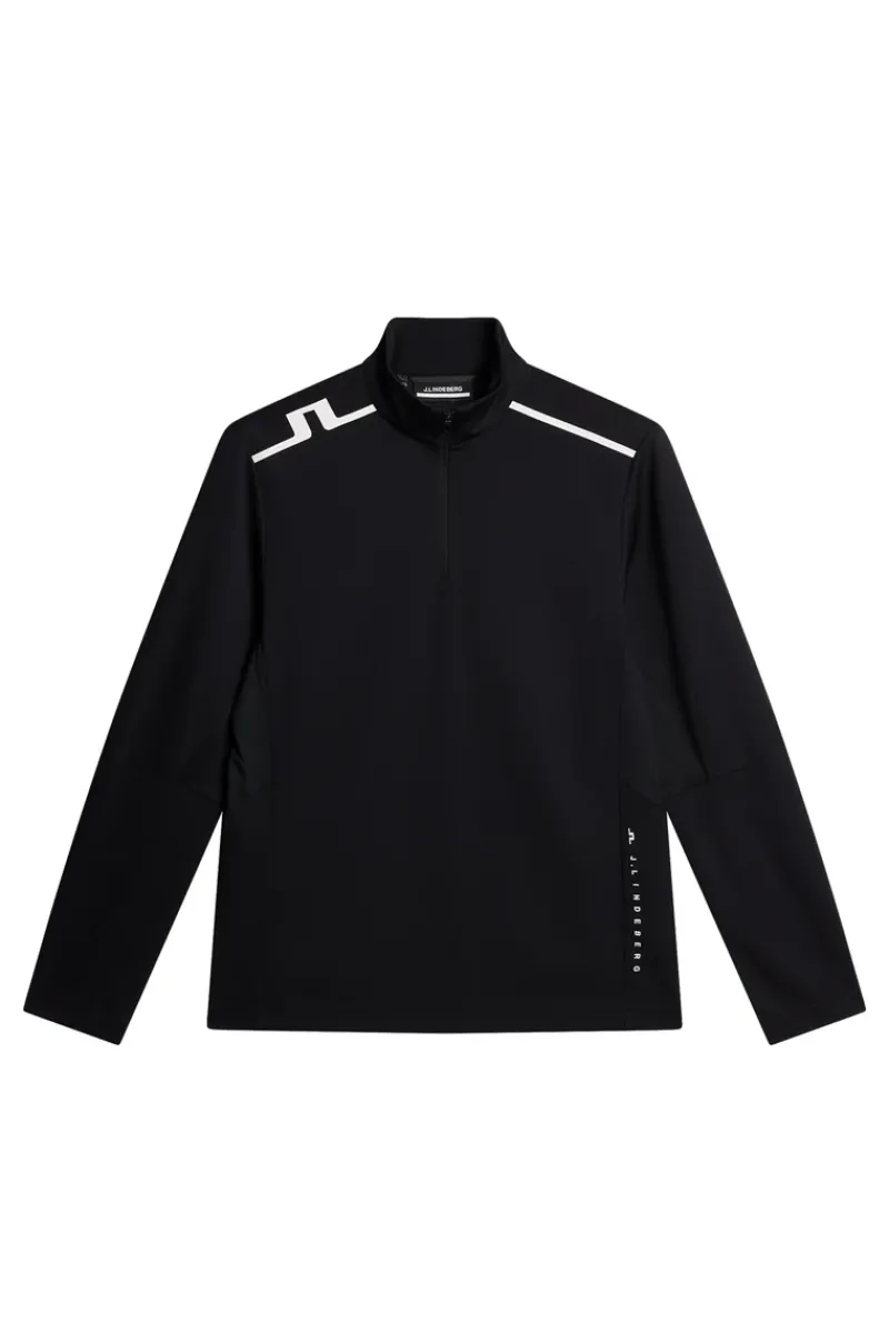 J.Lindeberg Leon Quarter Zip Mid Layer* Golf|Base & Mid Layers