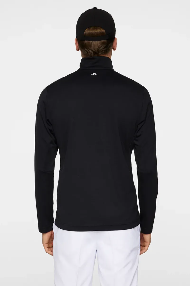 J.Lindeberg Leon Quarter Zip Mid Layer* Golf|Base & Mid Layers