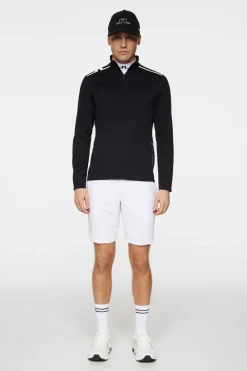 J.Lindeberg Leon Quarter Zip Mid Layer* Golf|Base & Mid Layers