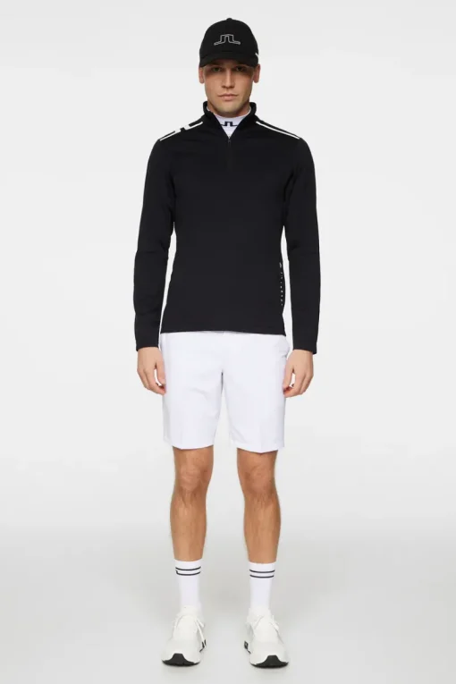 Base Mid Layer J.Lindeberg Leon Quarter Zip Mid Layer* Golf|Base & Mid Layers ...