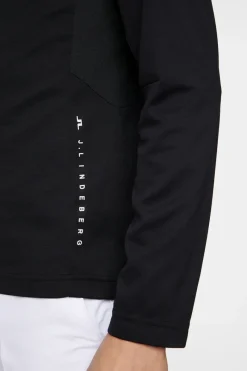 J.Lindeberg Leon Quarter Zip Mid Layer* Golf|Base & Mid Layers