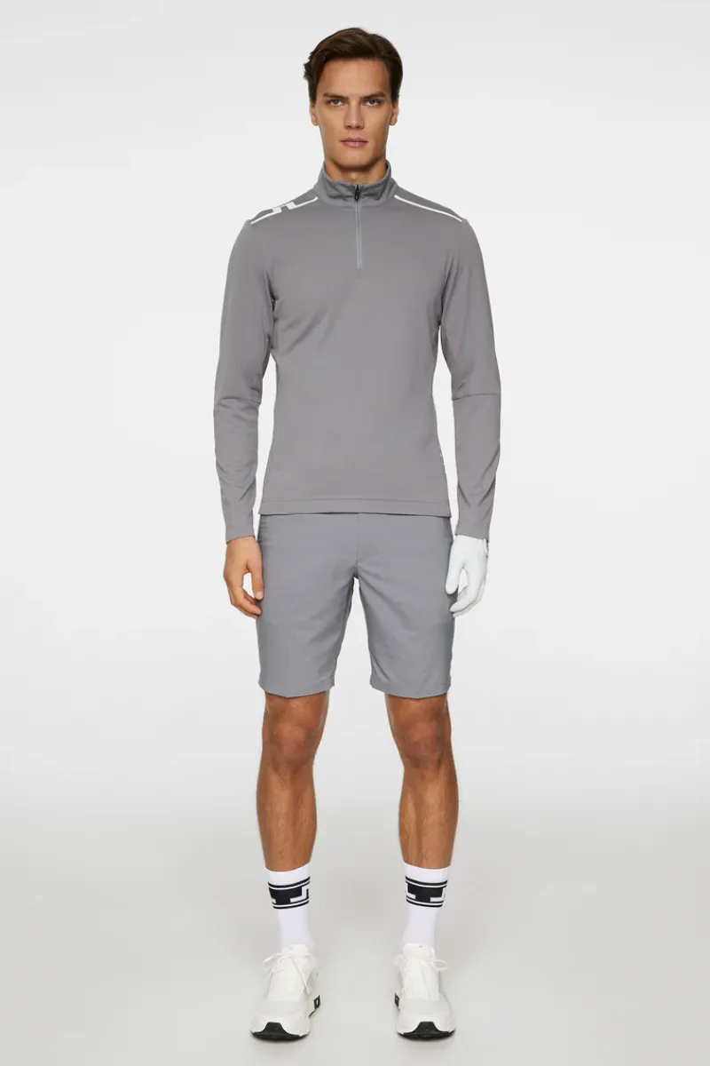 J.Lindeberg Leon Quarter Zip Mid Layer* Golf|Base & Mid Layers