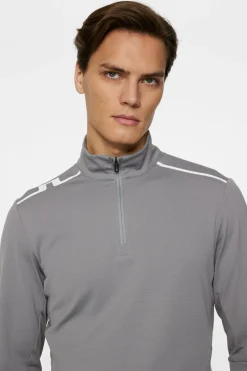 J.Lindeberg Leon Quarter Zip Mid Layer* Golf|Base & Mid Layers