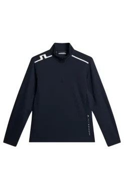 J.Lindeberg Leon Quarter Zip Mid Layer* Golf|Base & Mid Layers