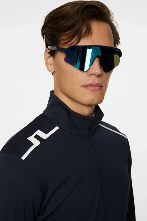 Base Mid Layer J.Lindeberg Leon Quarter Zip Mid Layer* Golf|Base & Mid Layers ...