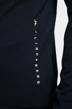 J.Lindeberg Leon Quarter Zip Mid Layer* Golf|Base & Mid Layers