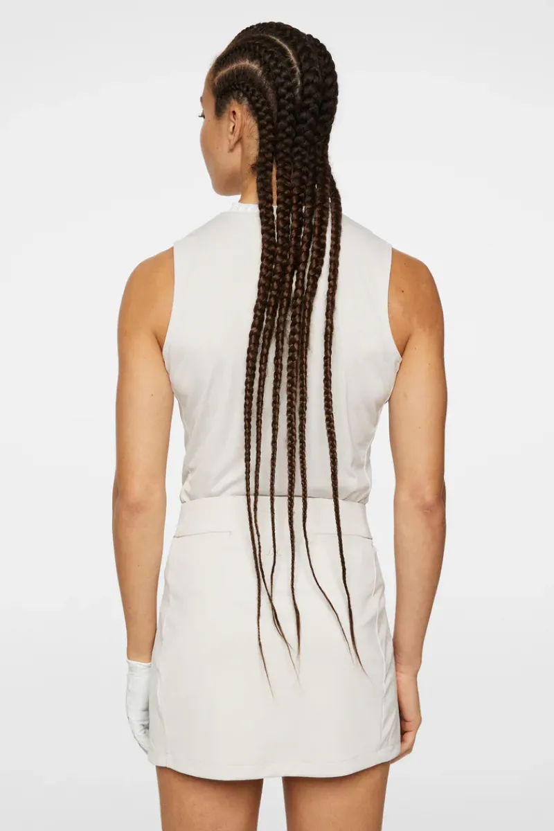J.Lindeberg Leya Sleeveless Top* Golf|Tanks