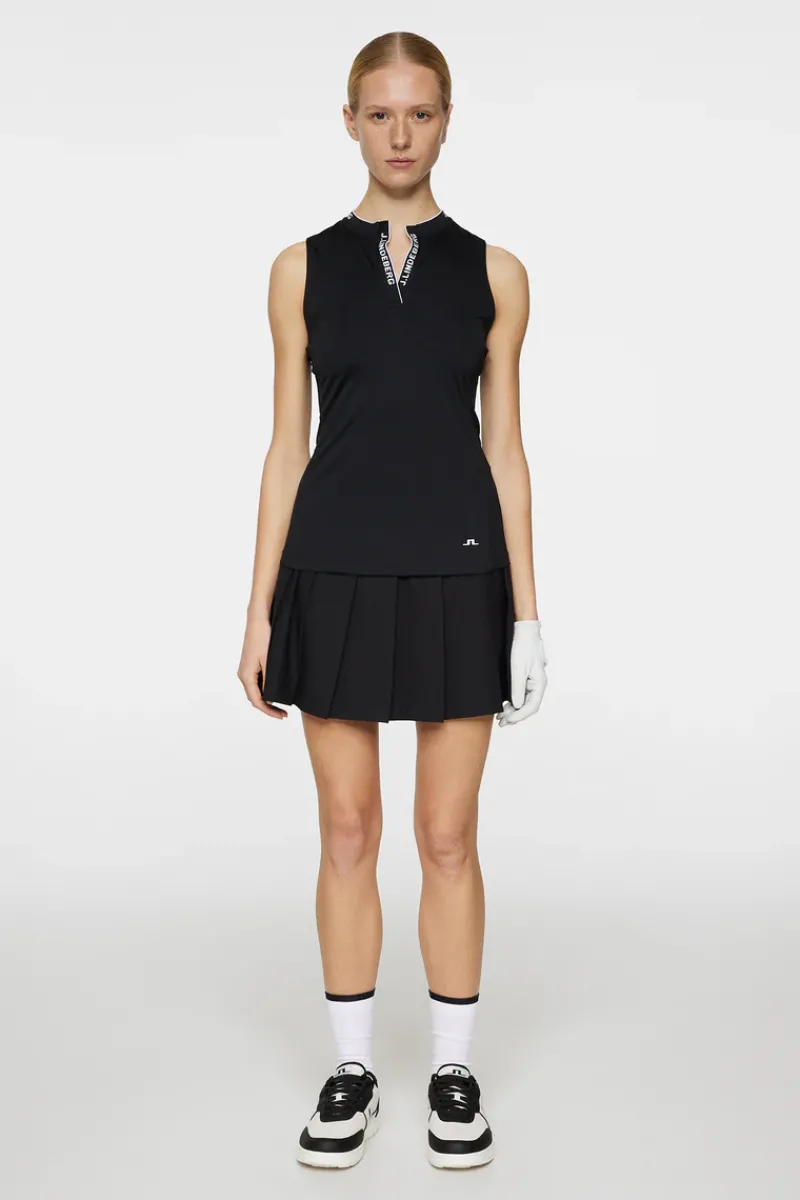 J.Lindeberg Leya Sleeveless Top* Golf|Tanks