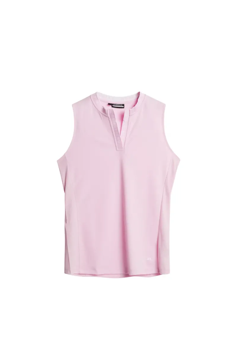 J.Lindeberg Leya Sleeveless Top* Golf|Tanks