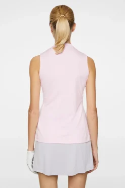 J.Lindeberg Leya Sleeveless Top* Golf|Tanks