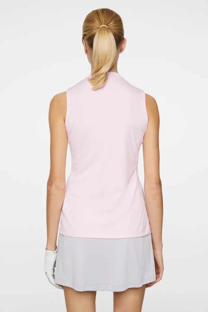 J.Lindeberg Leya Sleeveless Top* Golf|Tanks