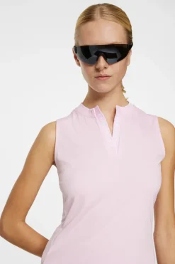 J.Lindeberg Leya Sleeveless Top* Golf|Tanks