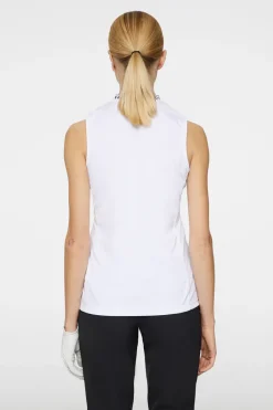 J.Lindeberg Leya Sleeveless Top* Golf|Tanks