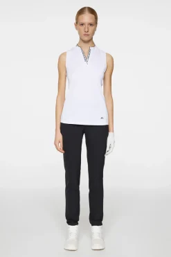 J.Lindeberg Leya Sleeveless Top* Golf|Tanks