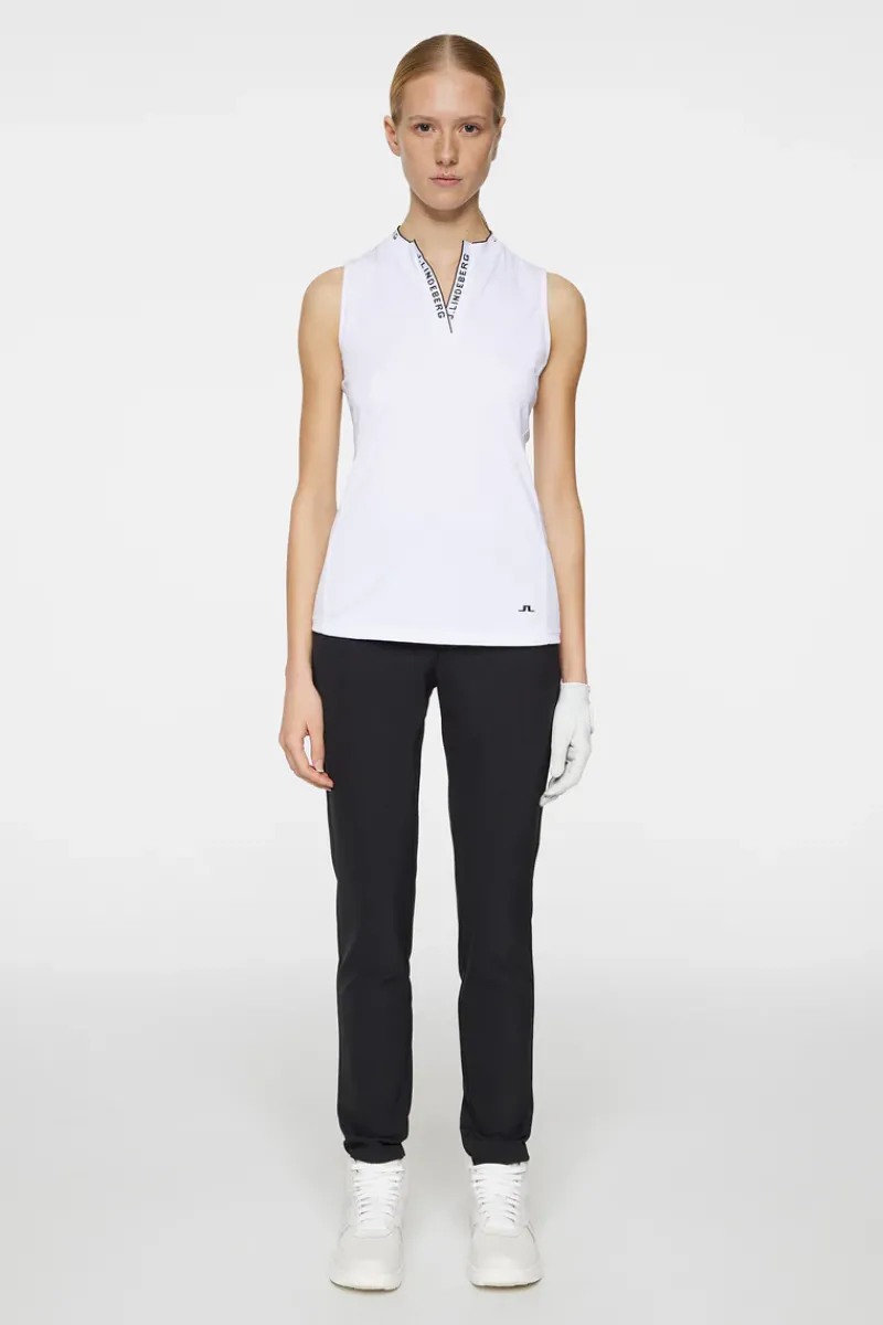 J.Lindeberg Leya Sleeveless Top* Golf|Tanks