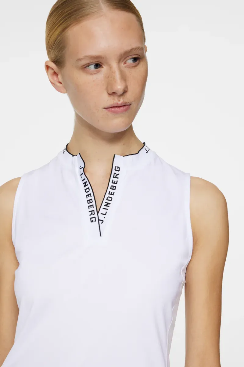 J.Lindeberg Leya Sleeveless Top* Golf|Tanks