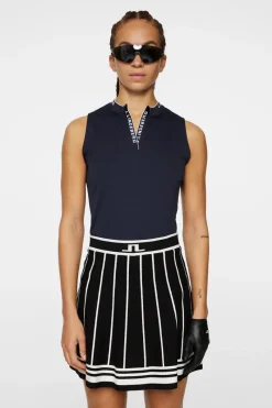 J.Lindeberg Leya Sleeveless Top* Golf|Tanks